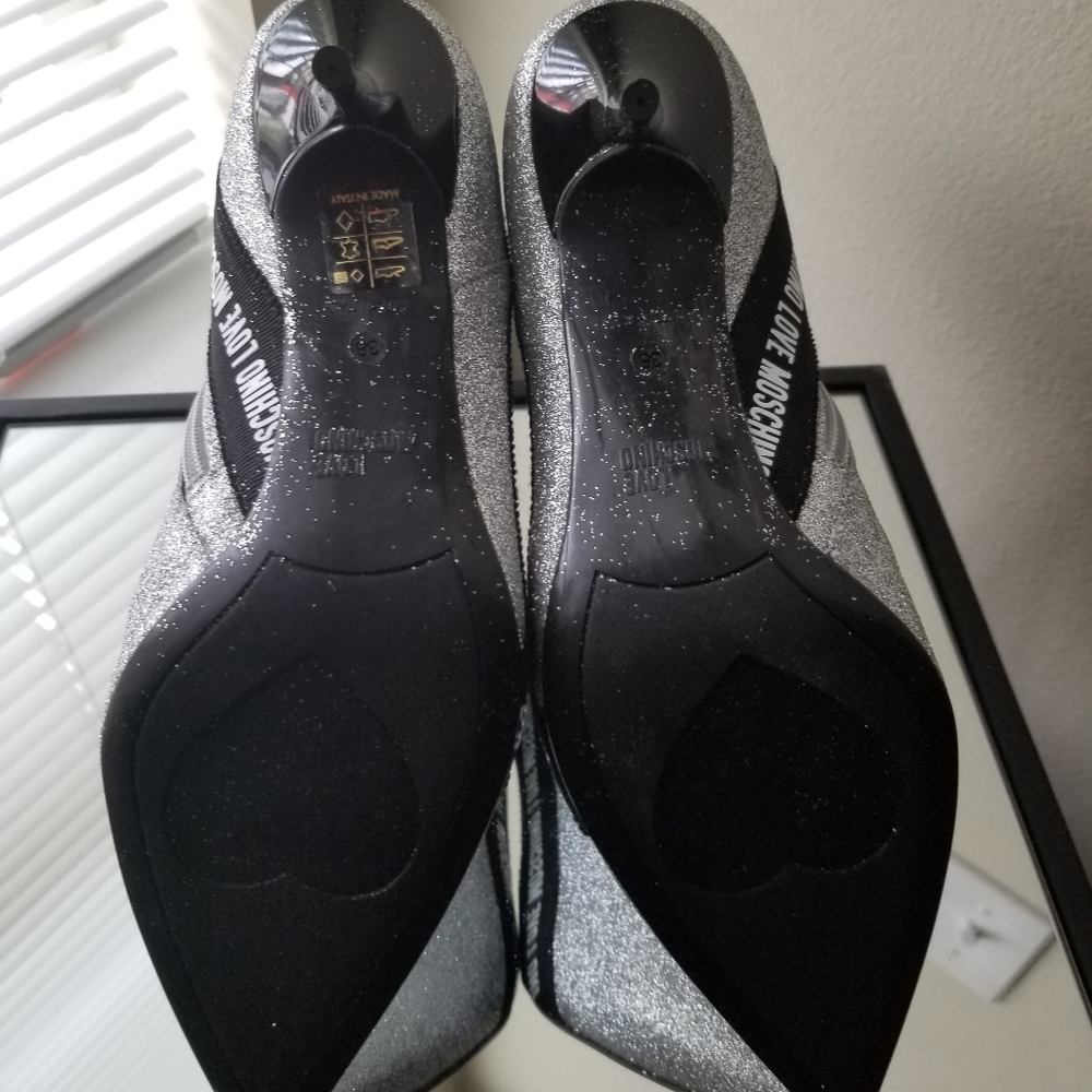 LOVE MOSCHINO women's shoes - Picture 4 of 5